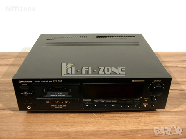 ДЕК  Pioneer ct-939 , снимка 3 - Декове - 54273967