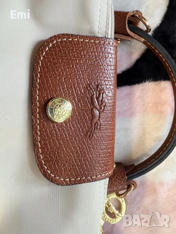 long champ modele bepose , снимка 2 - Чанти - 54245864