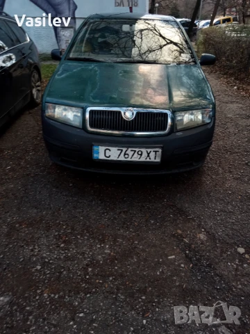 Шкода фабиа, снимка 2 - Автомобили и джипове - 50936263