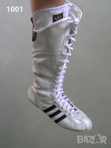 Adidas ANJA дамски спортни ботуши ,номер 39, снимка 1 - Дамски ботуши - 22900449