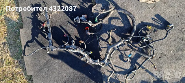 Инсталация от Peugeot 307 2.0HDI 90к.с