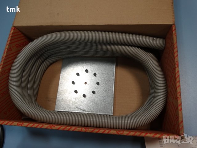 Орбитален пневматичен виброшлайф TELESCH BR - 150, снимка 2 - Други машини и части - 30347415