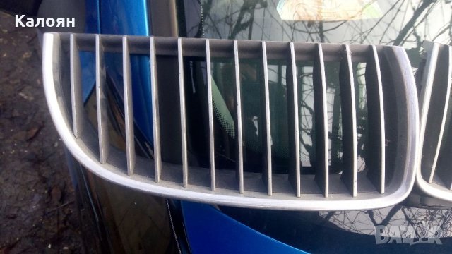 Е90 Е91 бъбреци, решетки, снимка 2 - Части - 35116483