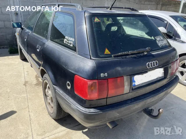 Ауди Б4 95г. банз. на части, снимка 6 - Автомобили и джипове - 50187037