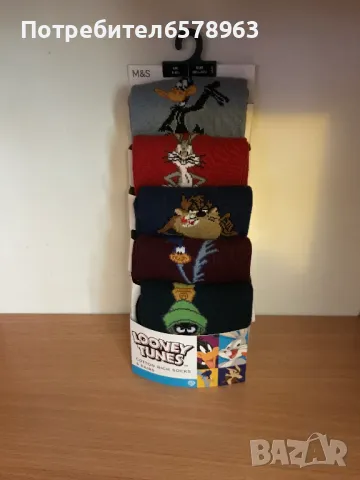 Чорапи  LOONEY TUNES, снимка 1