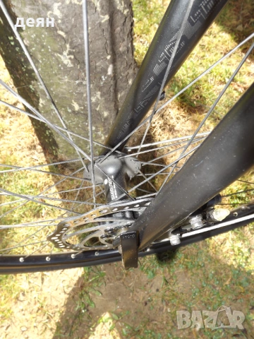 Scott Sub20-28cola 27speed Deore-хидравличен, снимка 9 - Велосипеди - 54226377