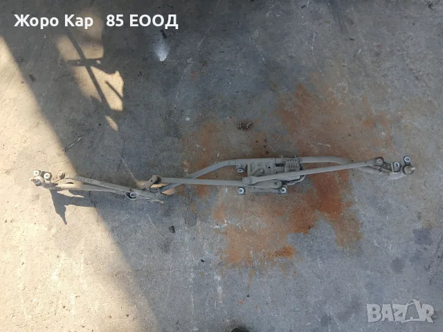 Механизъм Чистачки с Моторче Опел Зафира А/ Opel Zafira A, снимка 11 - Части - 55840883