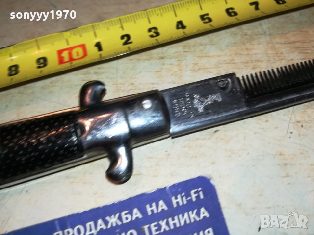 MADE IN HONG KONG-ГРЕБЕН ВНОС FRANCE 1112211659, снимка 18 - Антикварни и старинни предмети - 35106124