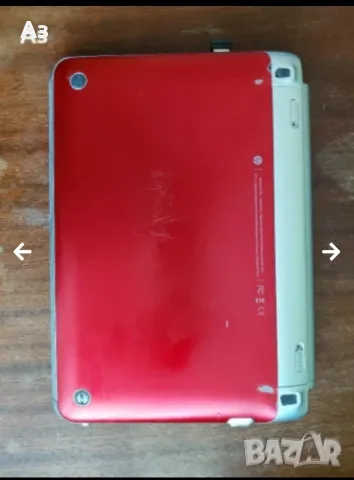 Лаптоп HP Mini 210 series , снимка 3 - Лаптопи за работа - 56245975