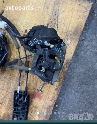 Mazda CX-7 2010година Брави врати, снимка 2 - Части - 40599853