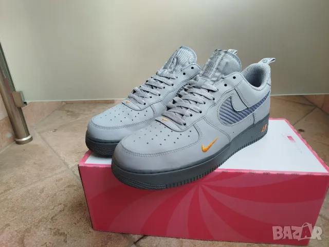 EU 46 NIKE AIR FORCE 1 '07 LV8 J22 Мъжки Спортни Обувки Кецове Маратонки , снимка 2 - Маратонки - 48164801