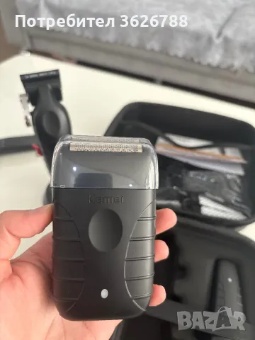 Машинки за постригване -professional-, снимка 5 - Фризьорски принадлежности - 49802407