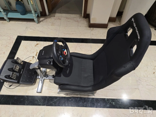 Playseat Evolution + g29 logitech