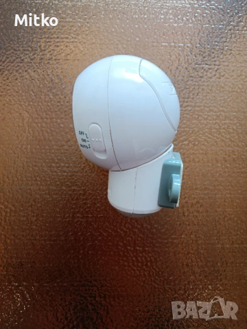 LED лампа с датчик за движение Osram Spylux, снимка 2 - Лед осветление - 53972582