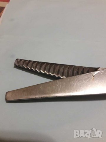 Стара ножица 19, снимка 9 - Антикварни и старинни предмети - 29771247