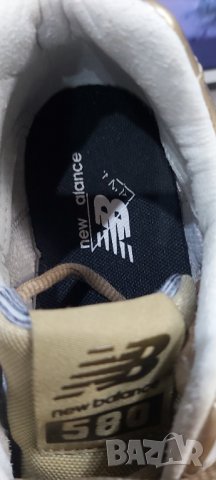 NEW BALANCE 39 номер, без забележки , снимка 2 - Маратонки - 36856691