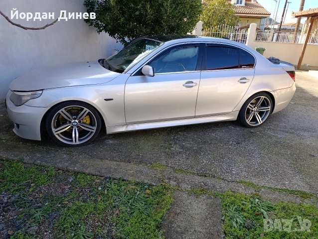 BMW E 60 /525, снимка 12 - Автомобили и джипове - 53084869
