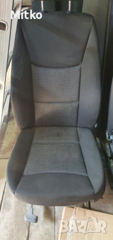 Седалки БМВ/BMW E90, снимка 2 - Части - 37719231