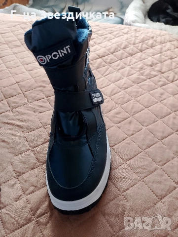 Дамски ботуши нови, снимка 3 - Дамски ботуши - 53073558