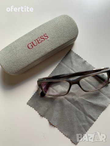 ✅ Рамки 🔝 Guess, снимка 1 - Слънчеви и диоптрични очила - 42069553