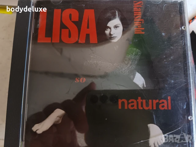 Lisa Stansfield  аудио дискове, снимка 3 - CD дискове - 49629835
