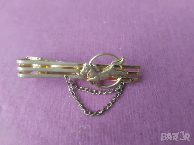 Щипка за вратовръзка / Игла за вратовръзка