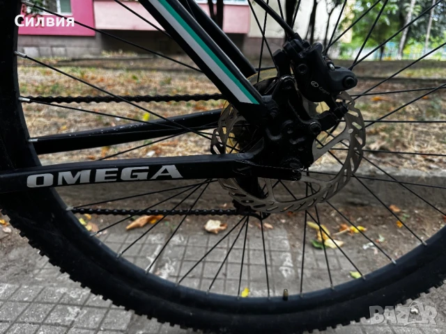 OMEGA DUKE 29 Хидравлика, снимка 3 - Велосипеди - 51033545
