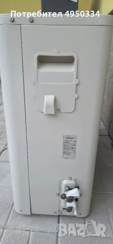 Климатична система TREO, снимка 2 - Климатици - 56086616