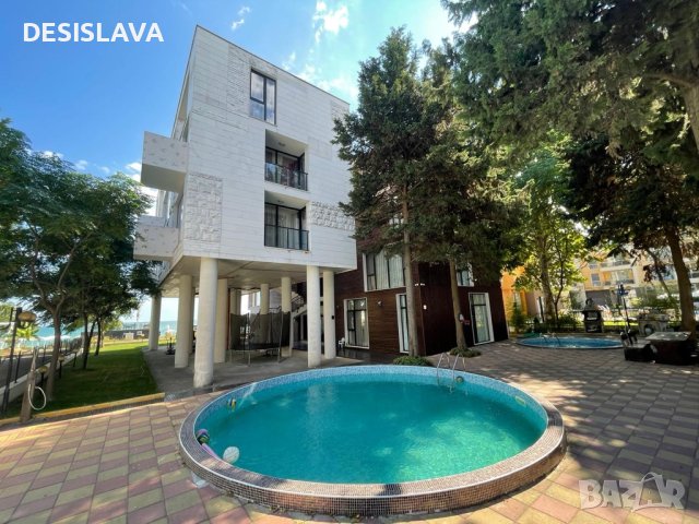 На почивка Апартамент студио на плажа Олимпийски Надежди Равда , снимка 8 - Квартири, нощувки - 40631904