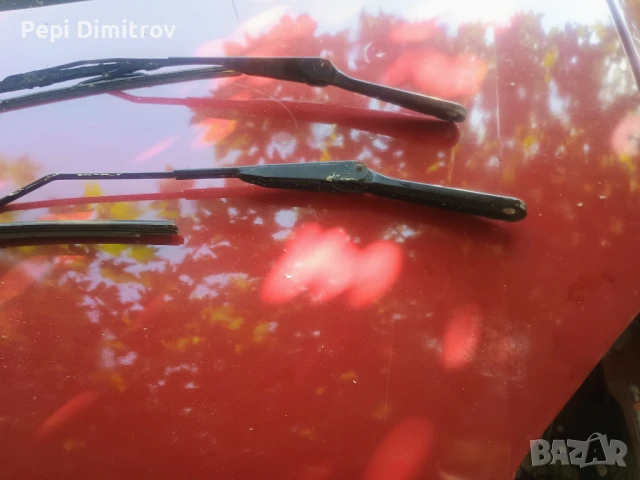 Рамена чистачки Peugeot Partner Citroen berlingo (05.1996 - 12.2015),