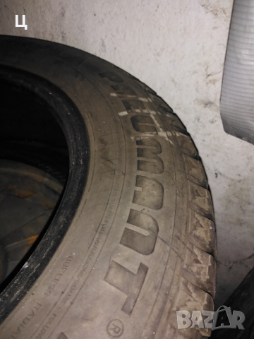 Гума Pneumant PN 150 Wintec 195 65 15 единичка, снимка 4 - Гуми и джанти - 36539850