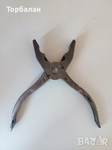 Клещи от соц-а, снимка 4 - Клещи - 50757982