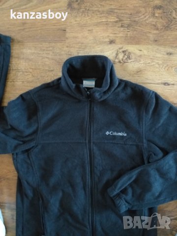 columbia - мъжко поларено горнище , снимка 4 - Спортни дрехи, екипи - 42784343