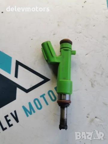 Горивна дюза (инжектор) Denso за Suzuki Swift 5 1.2i, двигател K12C, 90 кс., 5 ск., 22 000 км