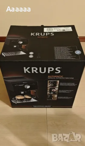 Кафемашина Krups XP381810