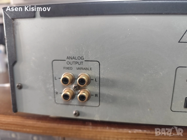 onkyo dx-6730, снимка 8 - Ресийвъри, усилватели, смесителни пултове - 52104570