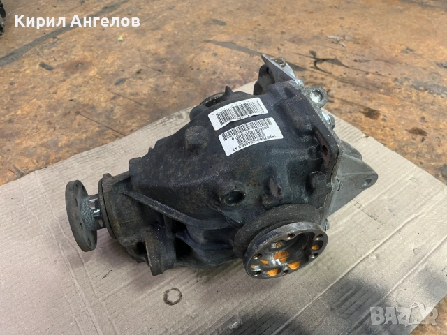 Диференциал 2.47 от BMW E46 320D (136 к.с.), снимка 4 - Части - 53909063