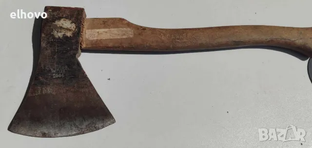 Стара брадва#68