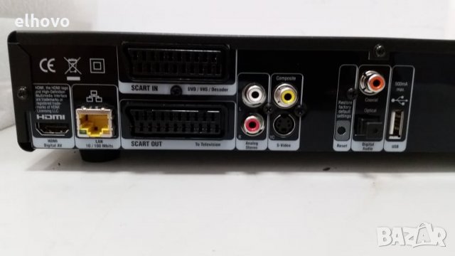 Media resiver 300 TYP B, снимка 4 - Плейъри, домашно кино, прожектори - 29549729