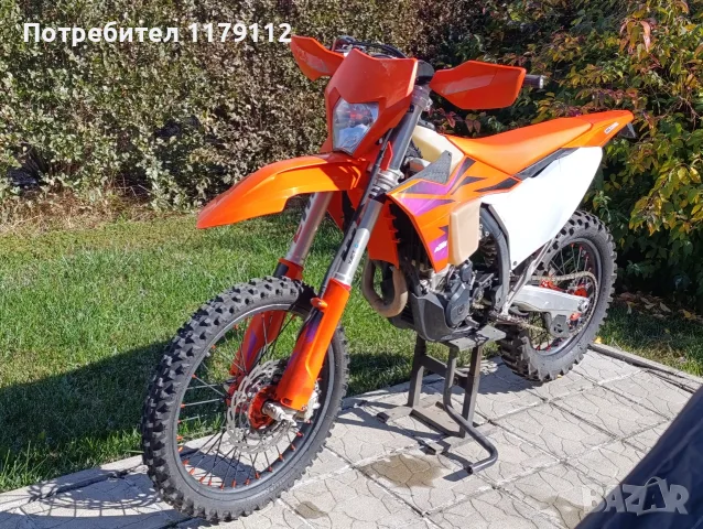 2024 KTM EXC 350 F, снимка 5 - Мотоциклети и мототехника - 56541946