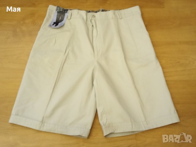 Елегантни мъжки къси панталони Argento, снимка 8 - Къси панталони - 36607664