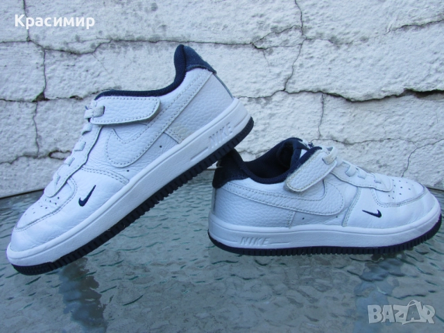 Детски маратонки Nike Force 1 Low LV8 EasyOn