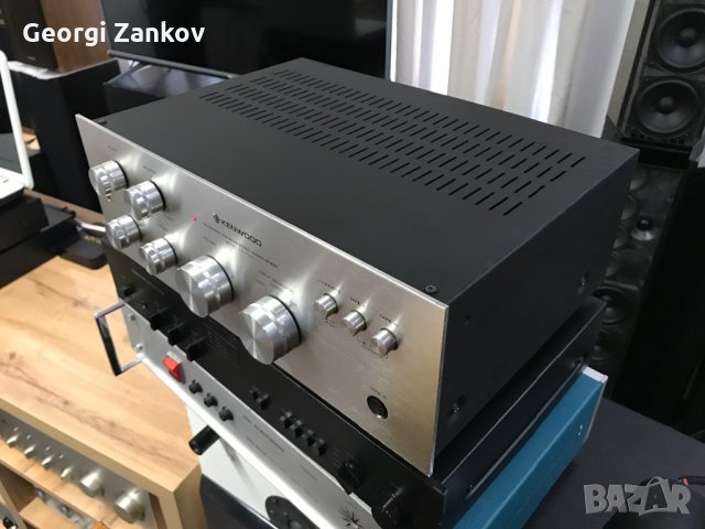 Kenwood KA-1500, снимка 5 - Ресийвъри, усилватели, смесителни пултове - 31129256