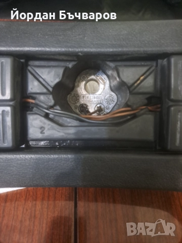 Рядък волан за VW Passat B2, VW T2 , Golf Mk2, Jetta Mk2, снимка 3 - Части - 52560456