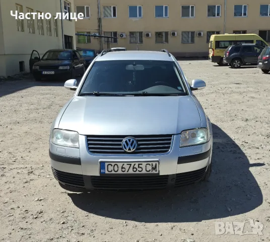 VW PASSAT 5  B5.5 1.8T  150 к.с. комби