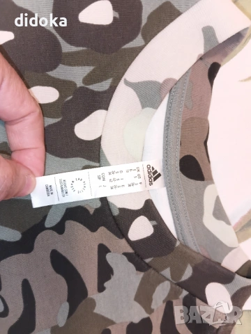Блуза  Adidas , снимка 2 - Детски Блузи и туники - 54257843