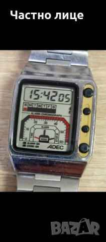 "Adec" GN-4-S.(by Citizen), снимка 9 - Антикварни и старинни предмети - 54330808