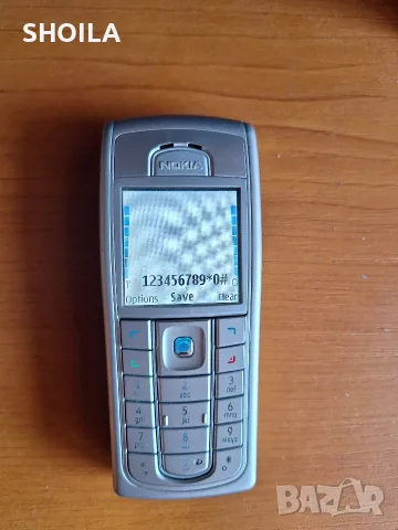 Продавам Nokia 6230i, снимка 2 - Nokia - 56149546