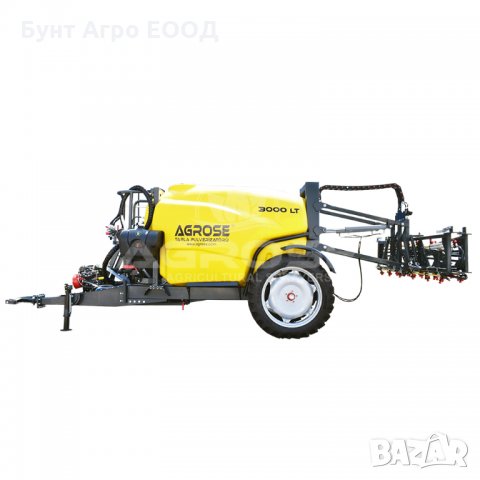 Прикачна пръскачка Agrose