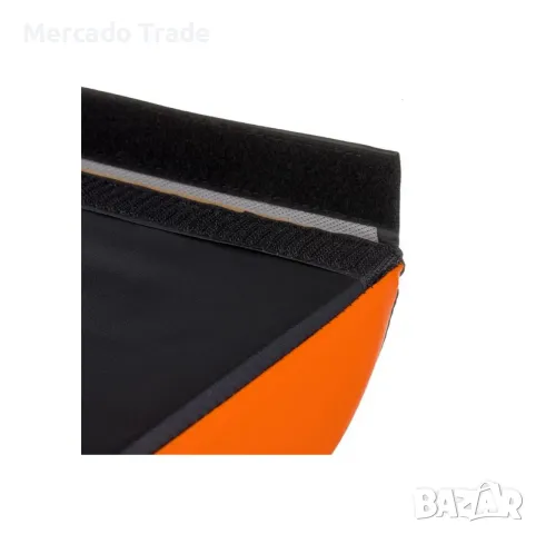 Възглавница за корем Mercado Trade, За фитнес, Черен, снимка 4 - Фитнес уреди - 49392296